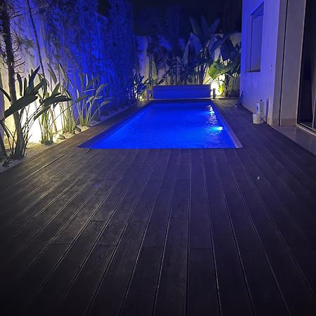 Villa De Luxe Piscine Privee Casablanca Buitenkant foto