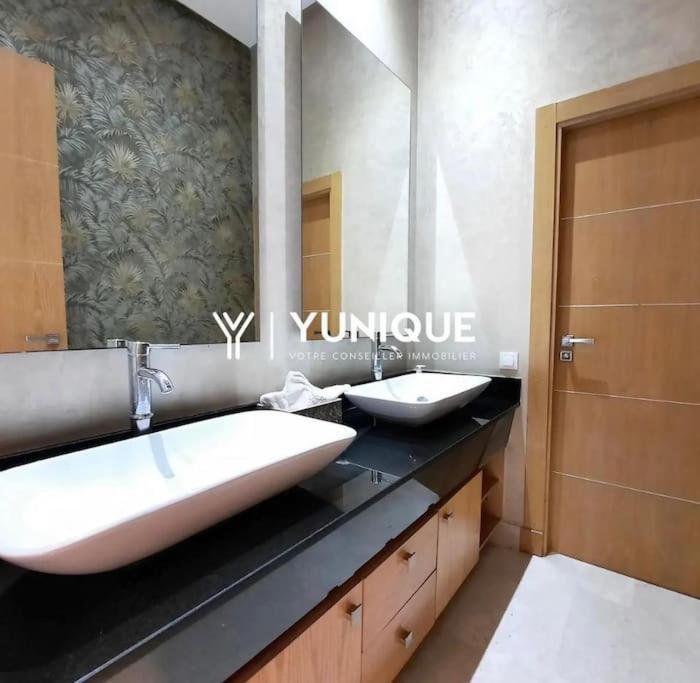 Villa De Luxe Piscine Privee Casablanca Buitenkant foto